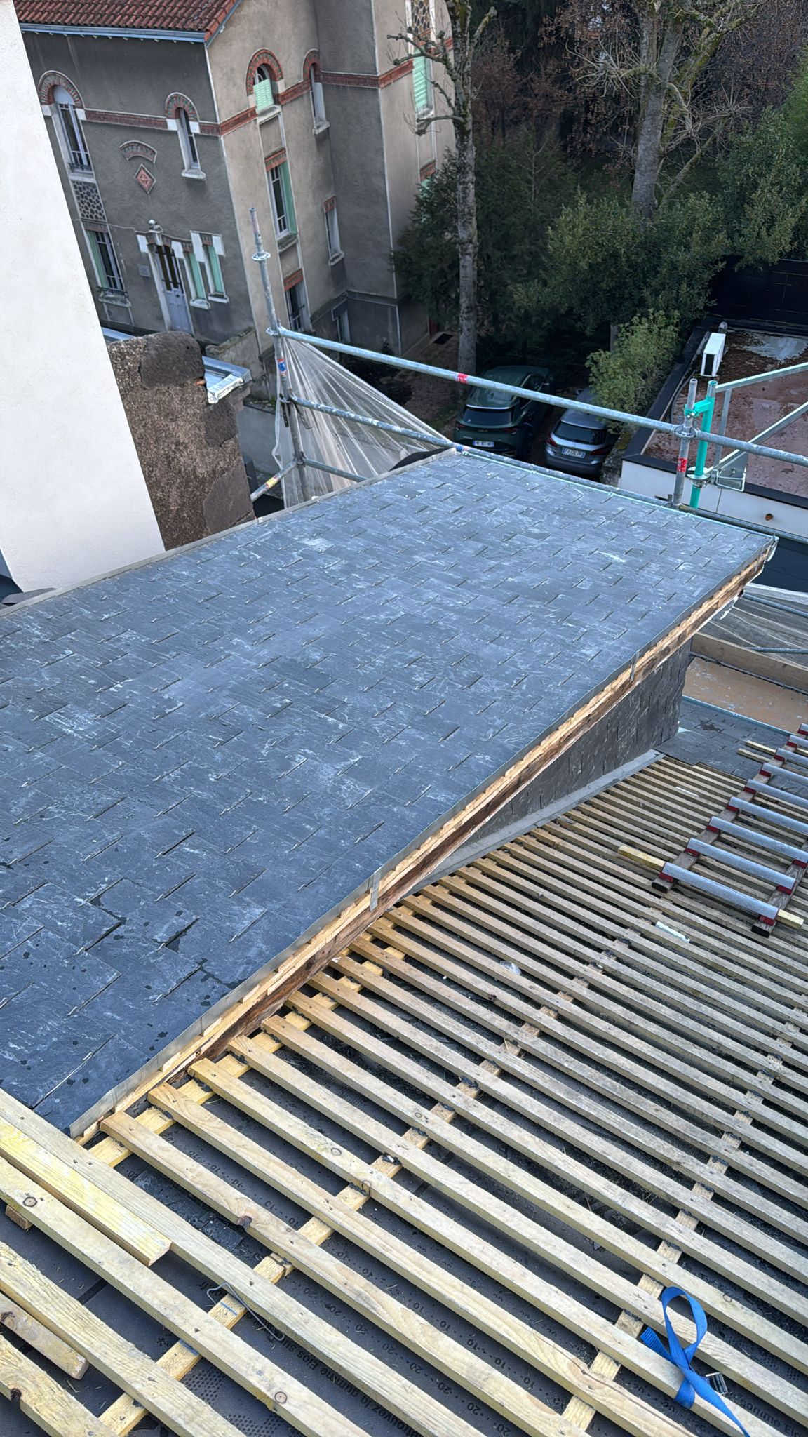 Velux & Fenêtre de Toit Paris