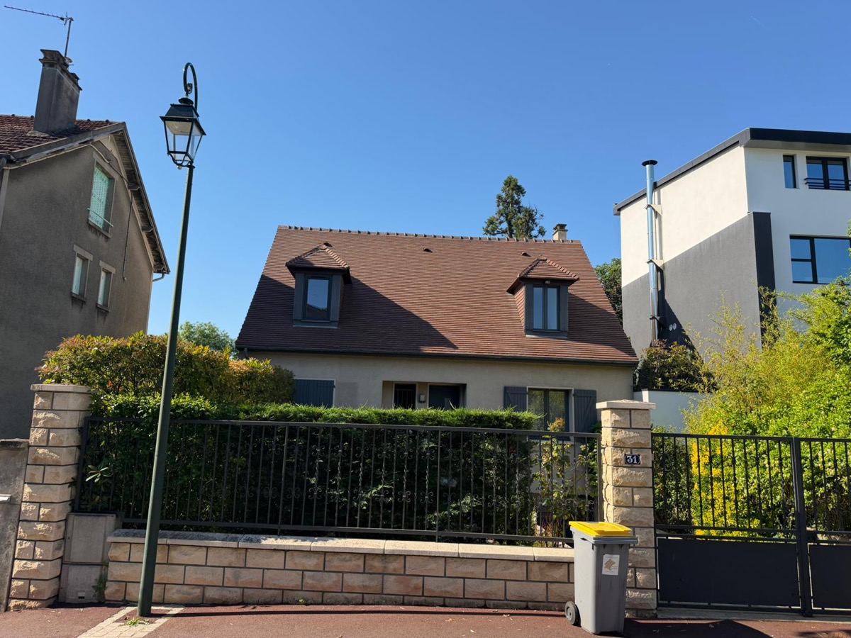 Charpente Paris